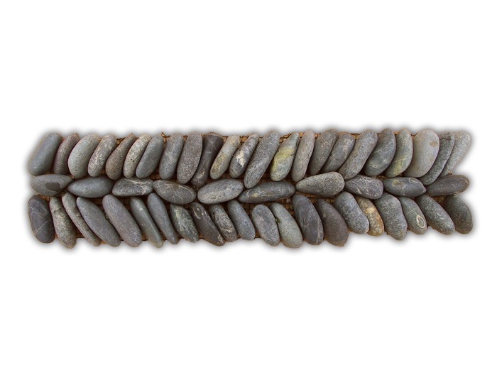 Calades épi noir 300x70x22 mm