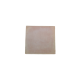 Carrelage Tomette Moulé Main Paille rosé 16x16x1.5 cm