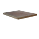 Carrelage Tomette Moulé Main Paille rosé 30x30x2 cm