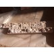 Plaquette de Parement Travertin Turc Light Split Face