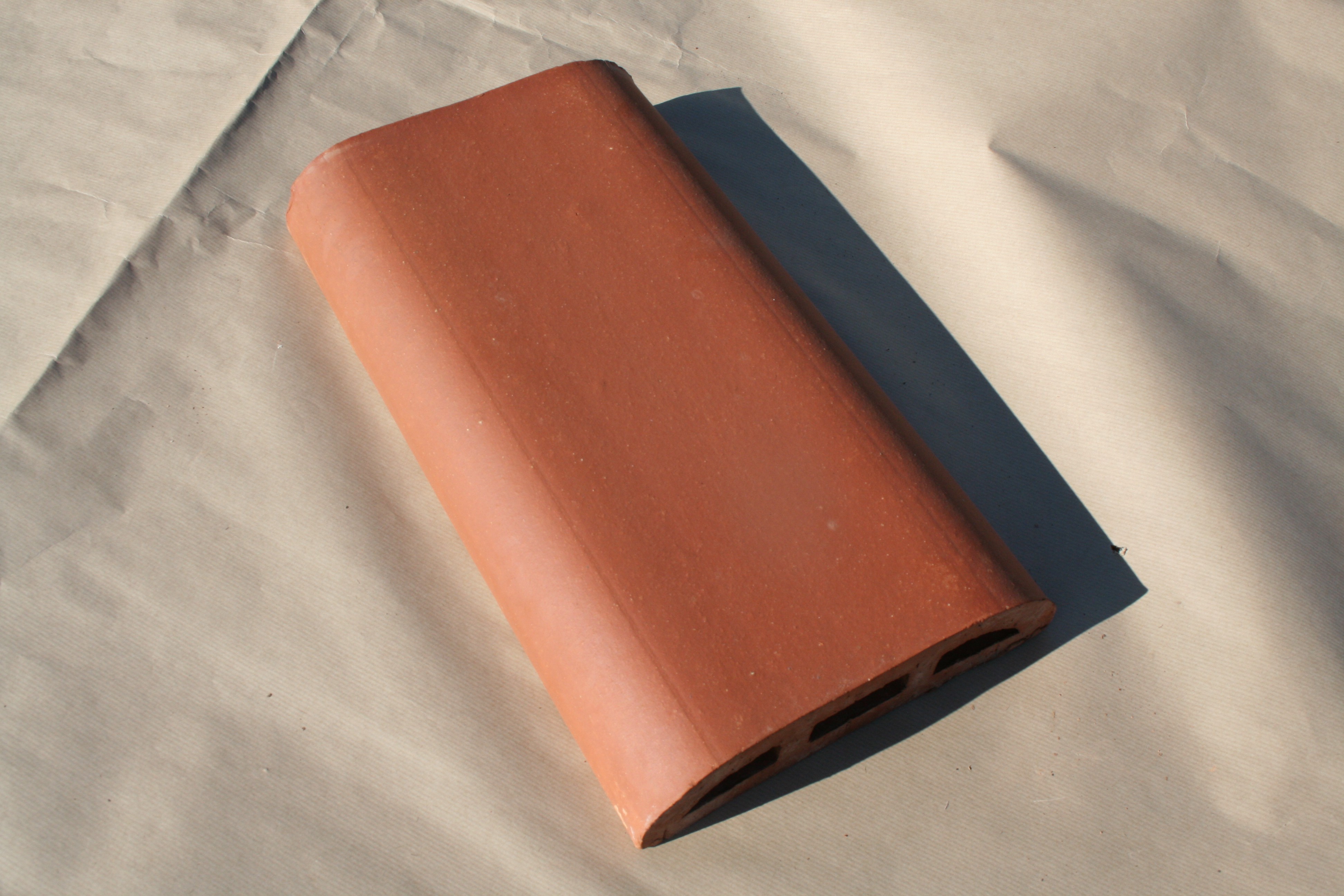 Chaperon de 40x22x5 cm Rouge
