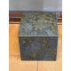 Cube en ardoise Multicolore 350x350x350 mm