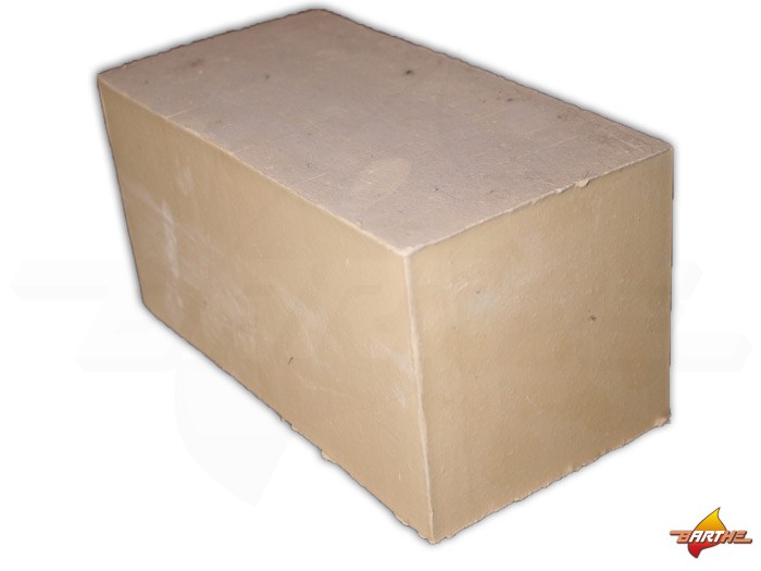 Bloc de Terre Crue 22x10,5x10,5 cm