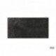 Carreaux d'Ardoise Noire 600x300x10mm